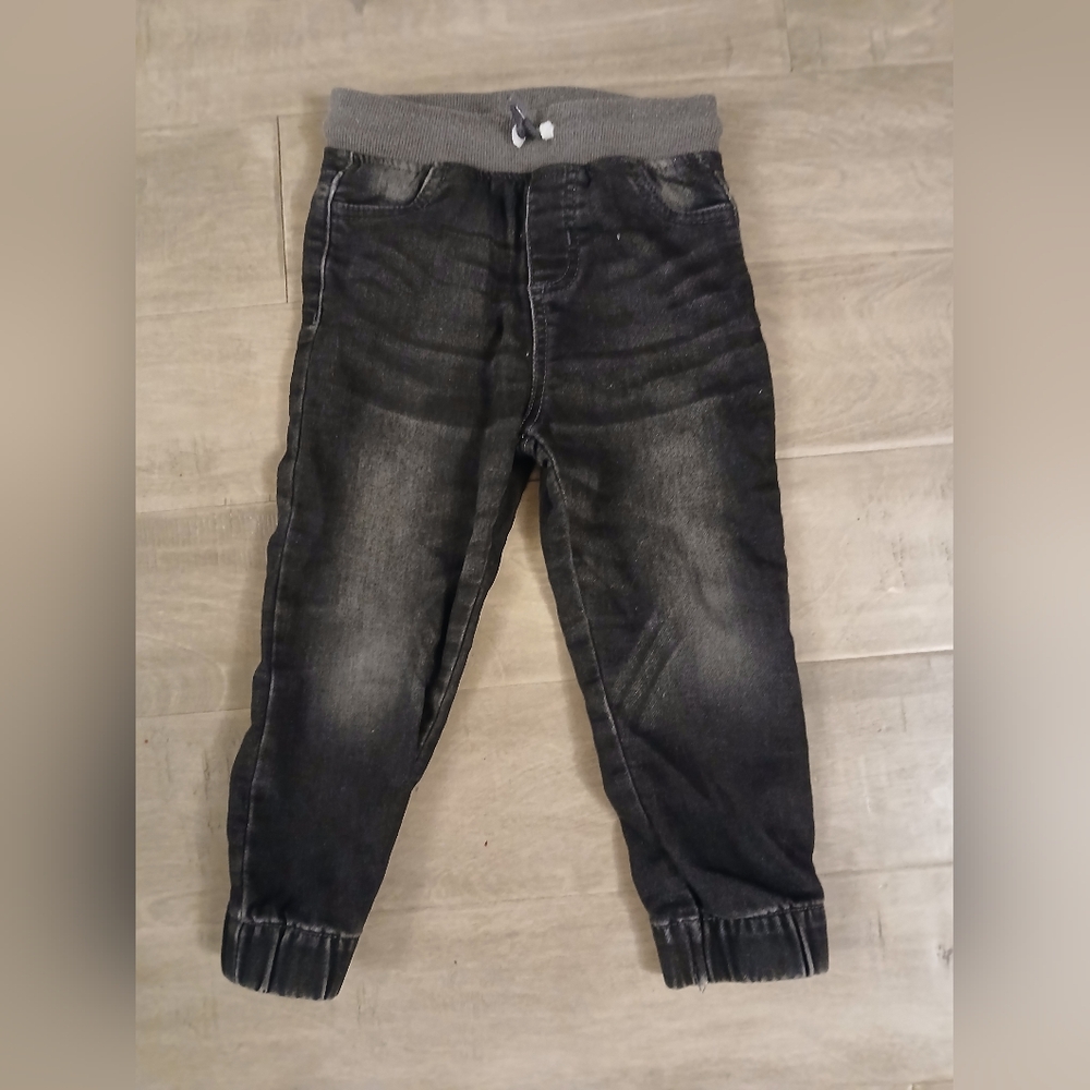 💥💥George Kids Black Jeans